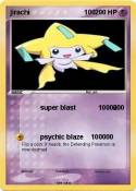 jirachi 100