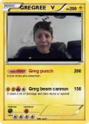 GREGREE V