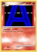 Aa
