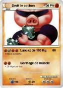 Dédé le cochon