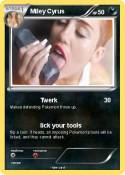 Miley Cyrus