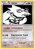 Dr. Alphys