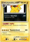 a card of picac