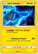 Darth Sidious
