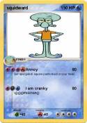 squidward