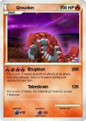 Groudon