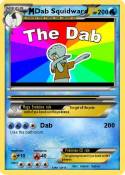 Dab Squidward