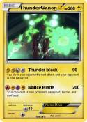 ThunderGanon
