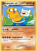 finn and jake