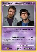 RHETT AND LINK