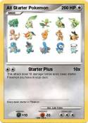All Starter