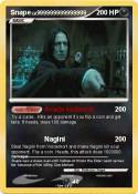 Snape