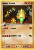 golden dragon