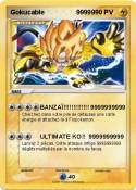 Gokucable 99999