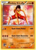 Monkey D.Luffy