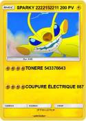 SPARKY 22221522