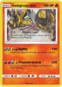 metagross rare