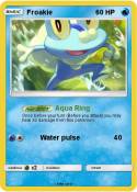 Froakie