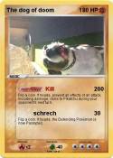 The dog of doom