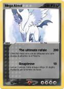 Mega Absol