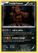 Freddy Fazbear