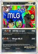 MLG 360 No Scop