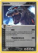 godzilla