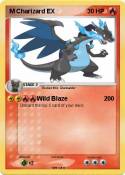M Charizard