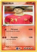 David VILLA