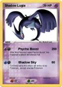 Shadow Lugia