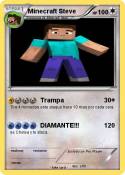 Minecraft Steve