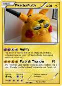 Pikachu Furby