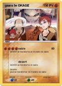 gaara 5e OKAGE