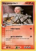 king george