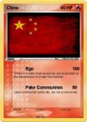 China