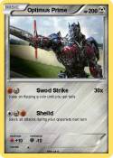 Optimus Prime