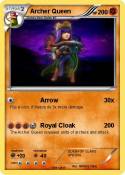Archer Queen