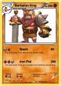Barbarian King