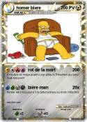 homer biere