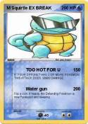 M Squirtle EX