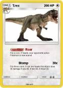 T.rex