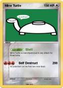 Mine Turtle