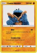 Cookie Monster
