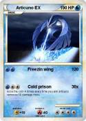 Articuno EX