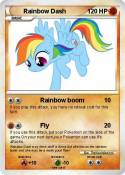 Rainbow Dash