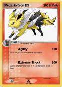 Mega Jolteon