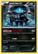 ghost rider EX