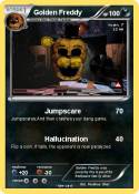 Golden Freddy