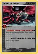 the demon fusio