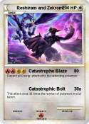 Reshiram and
